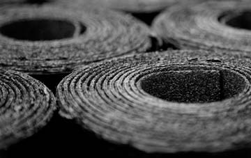 Cabrach bitumen roof disadvantages