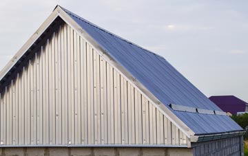disadvantages of Cabrach corrugated roofing
