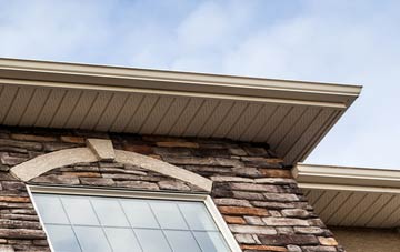 Cabrach diy soffit installation