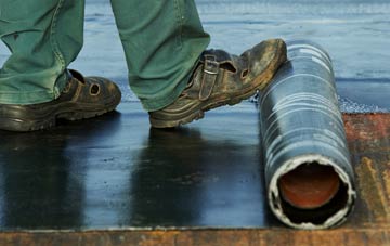 types of Cabrach felt roof