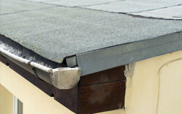 Cabrach flat garage roofing repairs
