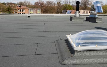 benefits of Cabrach flat roofing