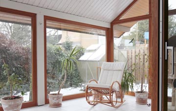 Cabrach hardwood conservatory roofing repairs