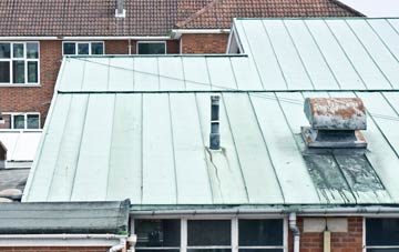 Cabrach lead roofing costs