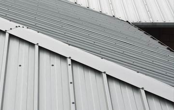 disadvantages of Cabrach metal roofing