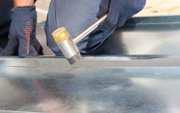 Cabrach metal roofing costs