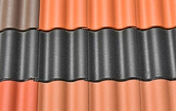 uses of Cabrach plastic roofing