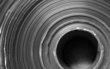 Cabrach pvc roof replacement