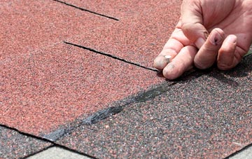 Cabrach asphalt roof repairs