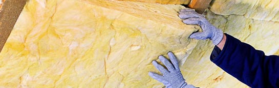 quotes for Cabrach roof insulation