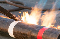 Cabrach flat roofing replacement