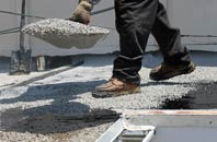 find rated Cabrach flat roofing replacement companies