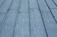 Cabrach lead roofing