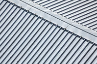 Cabrach metal roofing