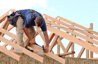Cabrach roof trusses