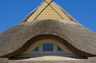 Cabrach thatch roofing